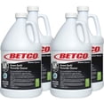 thumbnail image 1 of Green Earth Peroxide Cleaner - Concentrate Liquid - 128 fl oz (4 quart) - Fresh Mint Scent - 4 / Carton - Clear | Bundle of 10 Cartons, 1 of 1