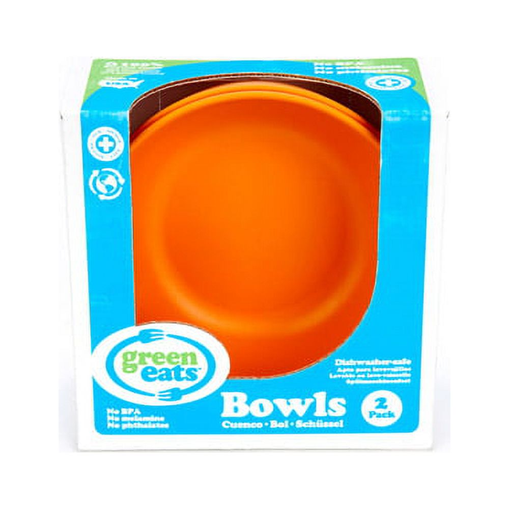 Green Eats Bowls, Set of 2