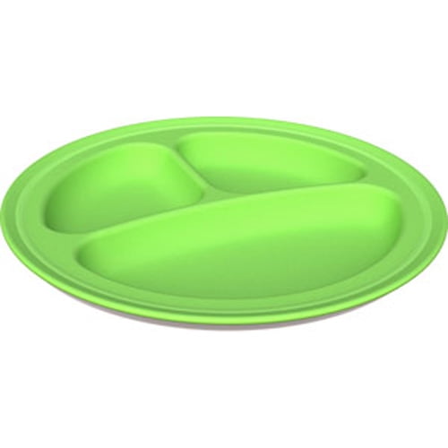 Green Eats Divided Plates 2 Pack