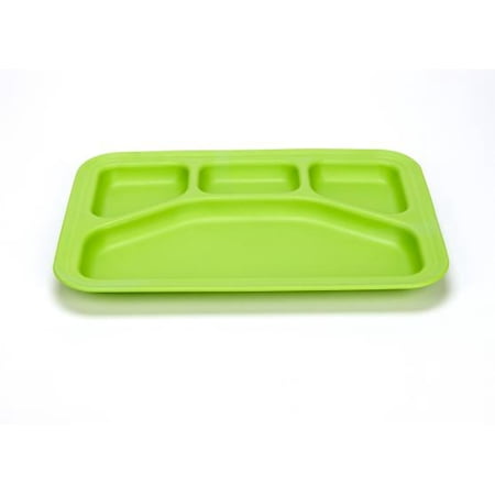 Green Eats Green Divided Tray