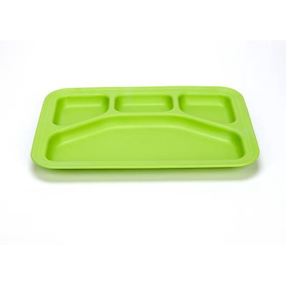 Green Eats Green Divided Tray