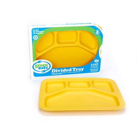 Green Eats Divided Tray