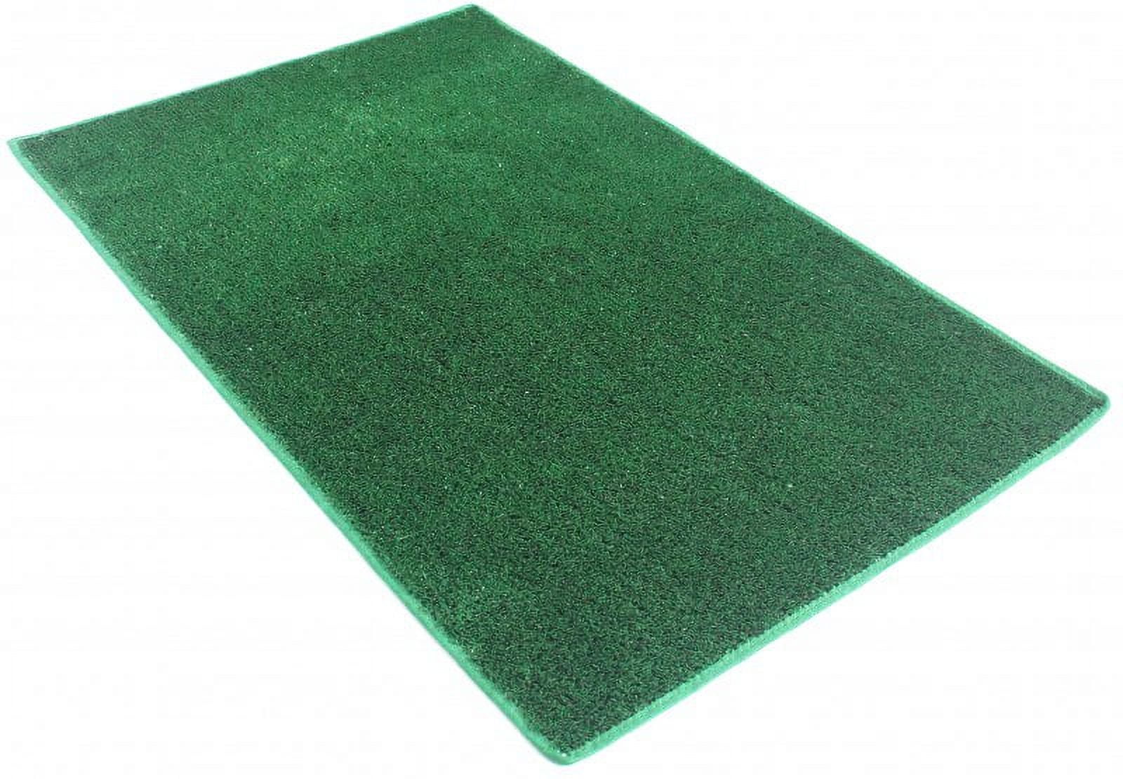 Green Economy Turf / Artificial Grass Light Weight Indoor Outdoor Turf