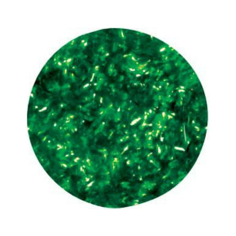 Emerald Green Glitter
