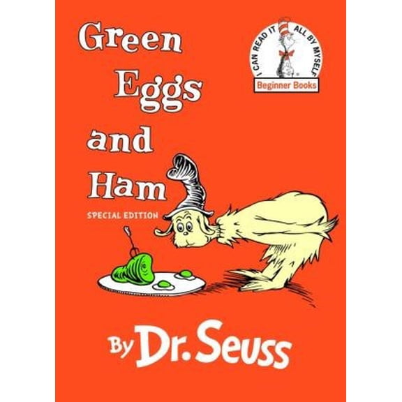 Pre-Owned Green Eggs and Ham (B&N Special Edition)