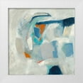thumbnail image 1 of Green, Elise 12x12 White Modern Wood Framed Museum Art Print Titled - Looking Glass, 1 of 4