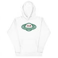 thumbnail image 1 of Green Embroidery Planet Thunder Hoodie, 1 of 1