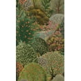 thumbnail image 1 of Green Enchanted Lush Landscape Tropical Wallpaper, 1 of 4