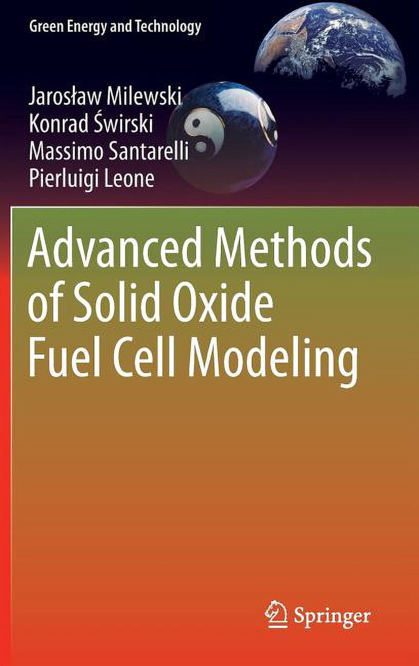 Green Energy and Technology Advanced Methods of Solid Oxide Fuel Cell ...