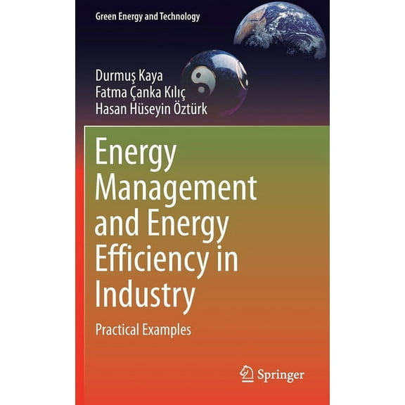 Green Energy and Technology Energy Management and Energy Efficiency in Industry: Practical Examples, (Hardcover)