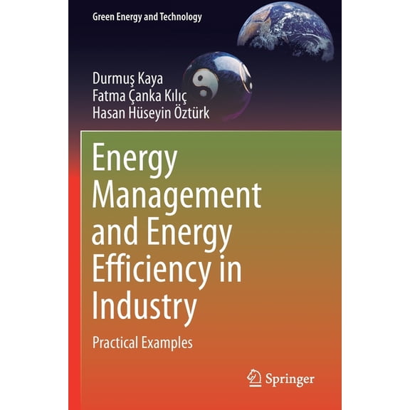 Green Energy and Technology Energy Management and Energy Efficiency in Industry: Practical Examples, (Paperback)
