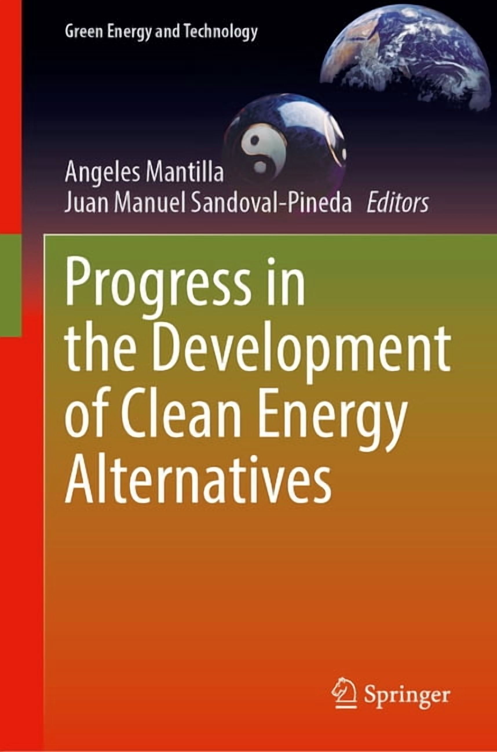 Green Energy and Technology Progress in the Development of Clean Energy Alternatives, (Hardcover)