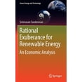 thumbnail image 1 of Green Energy and Technology Rational Exuberance for Renewable Energy: An Economic Analysis, (Hardcover), 1 of 1