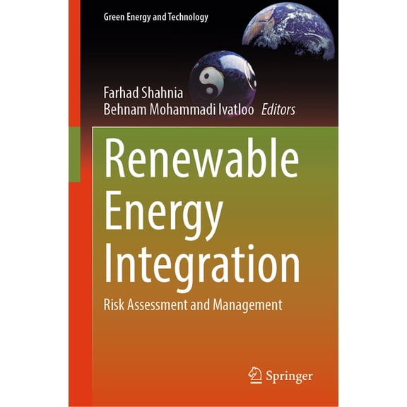 Green Energy and Technology Renewable Energy Integration: Risk Assessment and Management, (Hardcover)