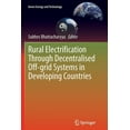 thumbnail image 1 of Green Energy and Technology Rural Electrification Through Decentralised Off-Grid Systems in Developing Countries, (Paperback), 1 of 1