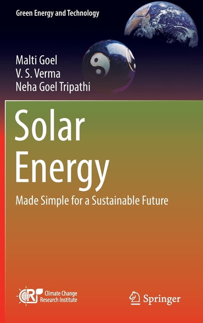 Green Energy and Technology Solar Energy: Made Simple for a Sustainable ...