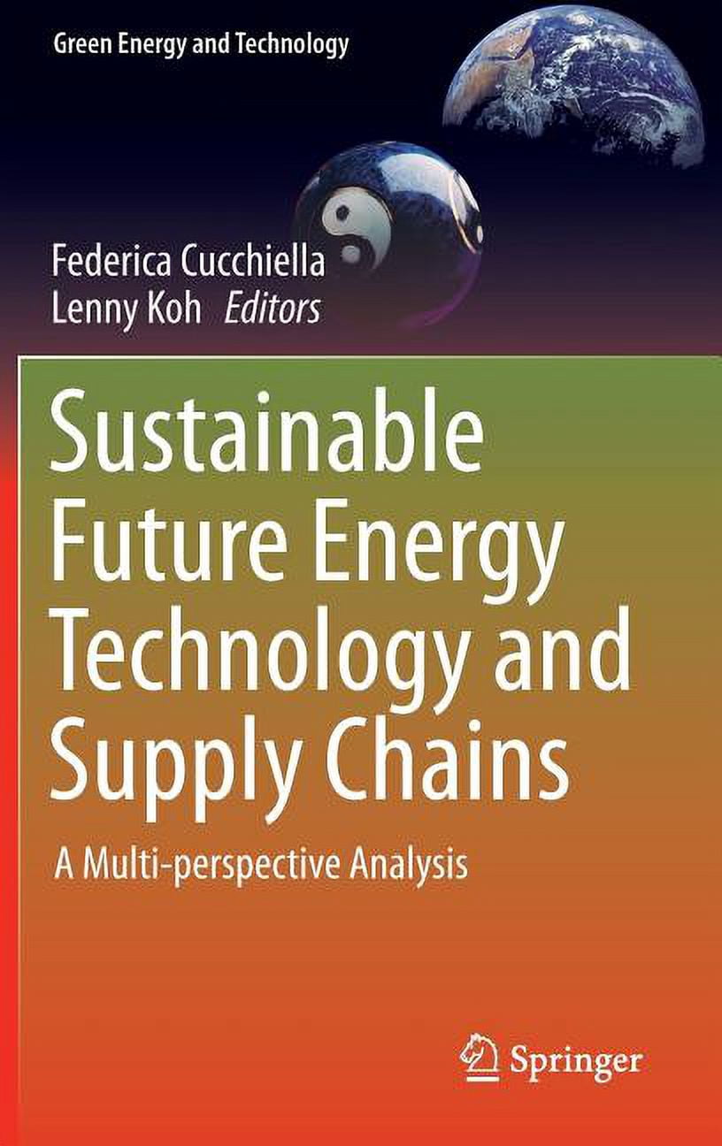 Green Energy and Technology Sustainable Future Energy Technology and ...