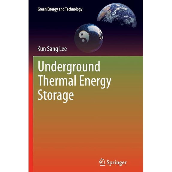 Green Energy and Technology Underground Thermal Energy Storage, (Paperback)