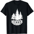 thumbnail image 1 of Green Environmentalist T-Shirt - Tree Hugger T-Shirt, 1 of 5