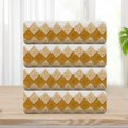 thumbnail image 1 of Green Essen 4 PACKS Bath Towel Set Bath Sheet 600 GSM Oversized Thick Bath Shower Towels 35x70-Soft Cozy-Absorbent-Quick Dry-Multi-Purpose Hotel Large Microfiber Bathroom Towels Turmeric, 1 of 7