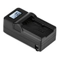 thumbnail image 1 of Green Extreme Compact Smart Charger with LCD Screen for Canon BP-718, 1 of 10