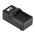thumbnail image 1 of Green Extreme Compact Smart Charger with LCD Screen for Nikon EN-EL23, 1 of 10