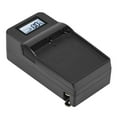 thumbnail image 1 of Green Extreme Compact Smart Charger with LCD Screen for Olympus BLH-1, 1 of 8