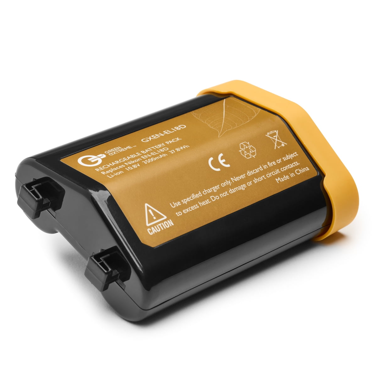Green Extreme EN-EL18d 10.8V 3350mAh Lithium-Ion Battery