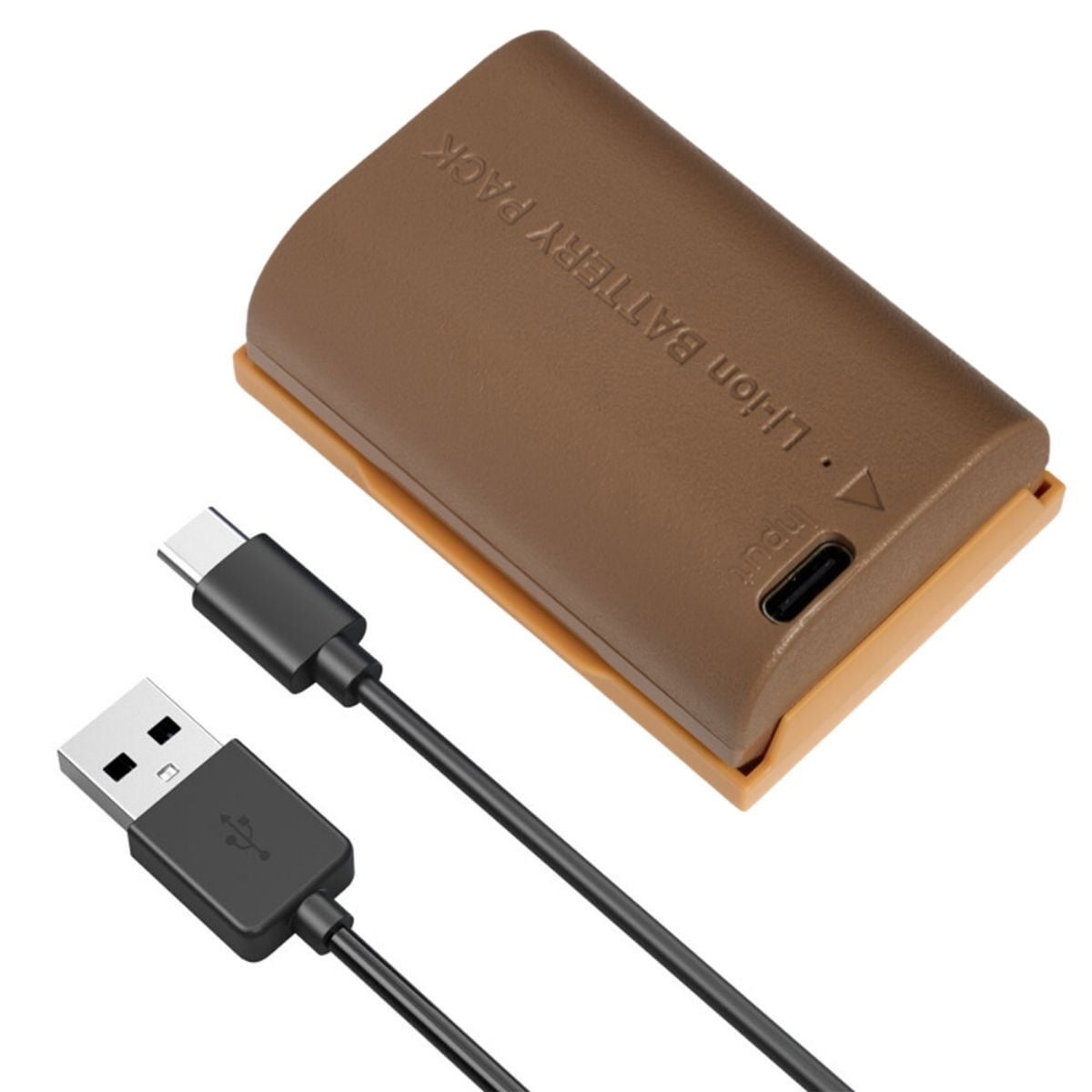 Green Extreme LP-E6P 17.3Wh 7.2V 2400mAh Li-Ion Battery Pack w/USB-C Port