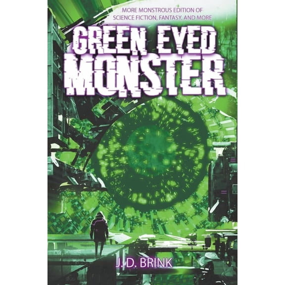 Green-Eyed Monster, (Paperback)