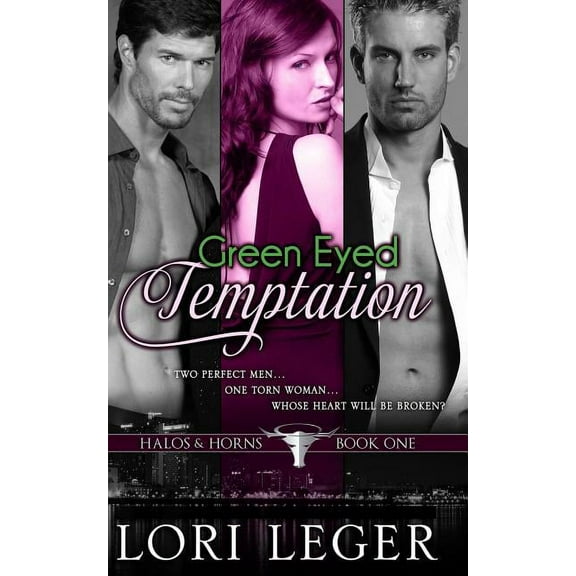 Green Eyed Temptation (Paperback)