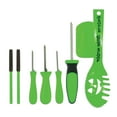 thumbnail image 1 of Green Family Pumpkin Carving Kit, by Pumpkin Pro, 1 of 4