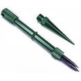 thumbnail image 1 of Green Fid-Loaded Marlin Spike Tightening Tool for Paracord and Leather Work - Comes with 3 Fids Inside, 1 of 1