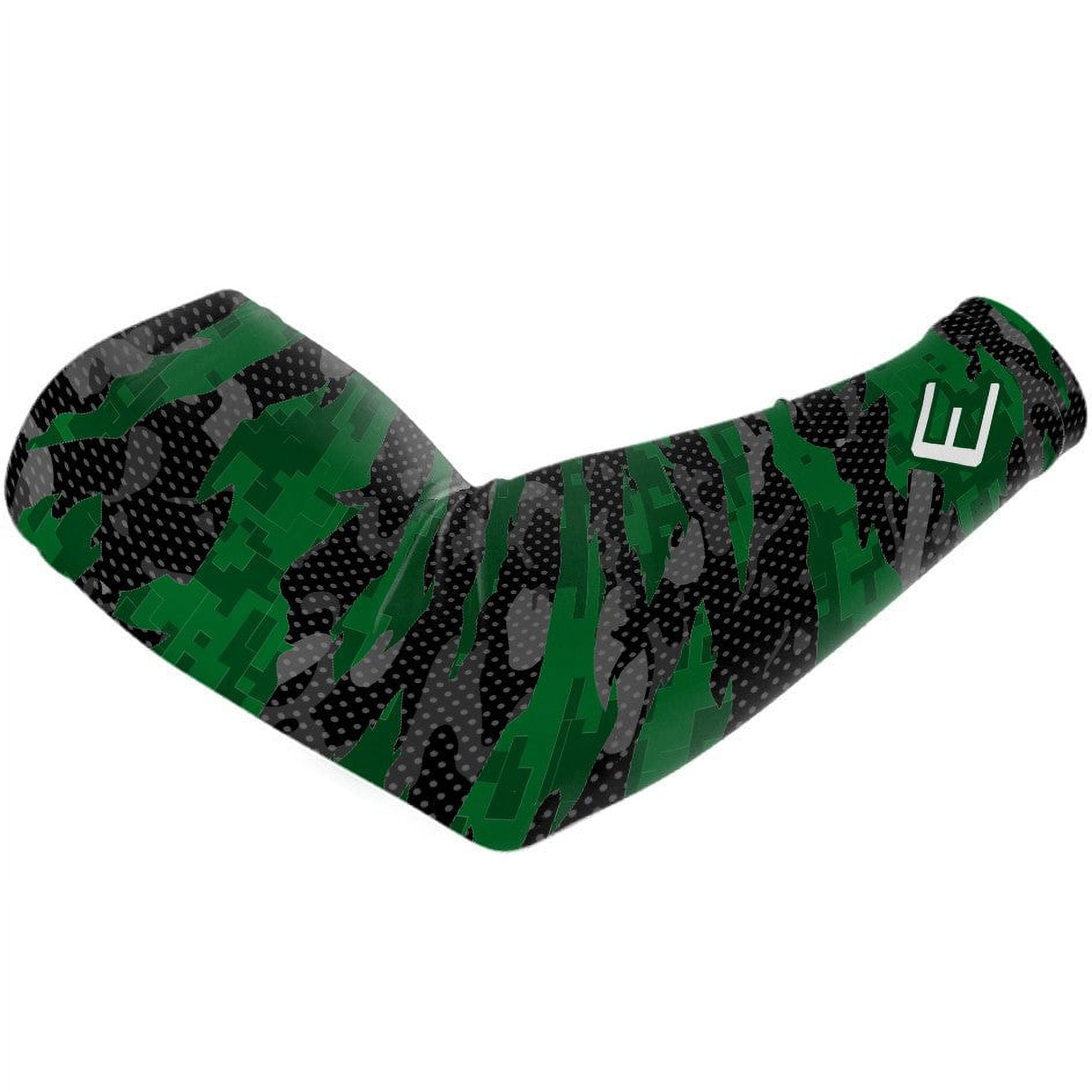 Green Fierce Arm Sleeve - Walmart.com