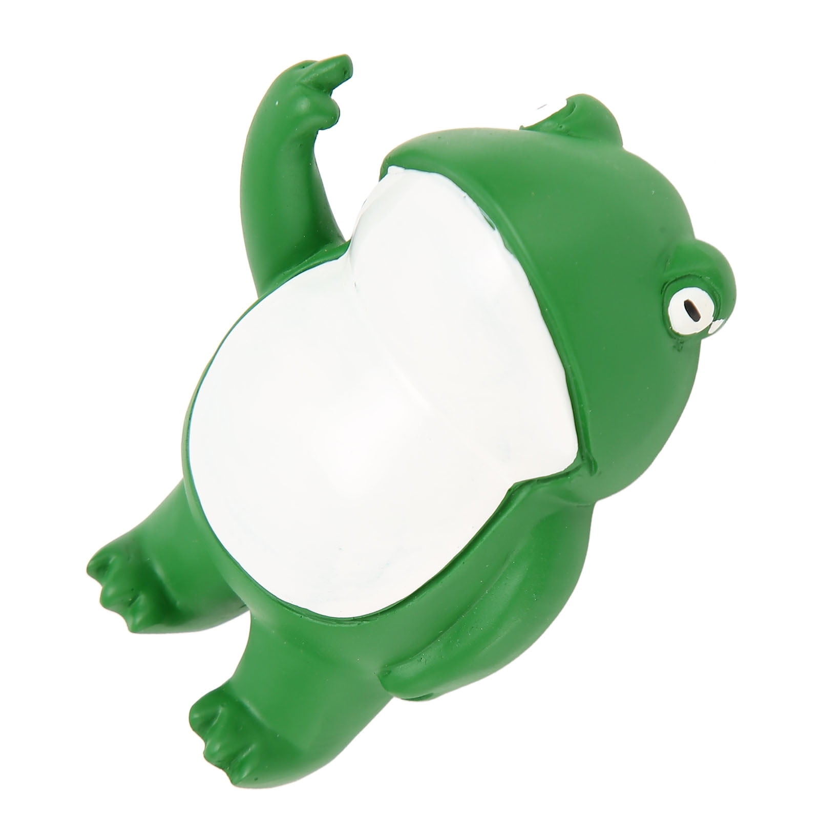 Green Figurine, Green Statue Vividly Resin For Terraces