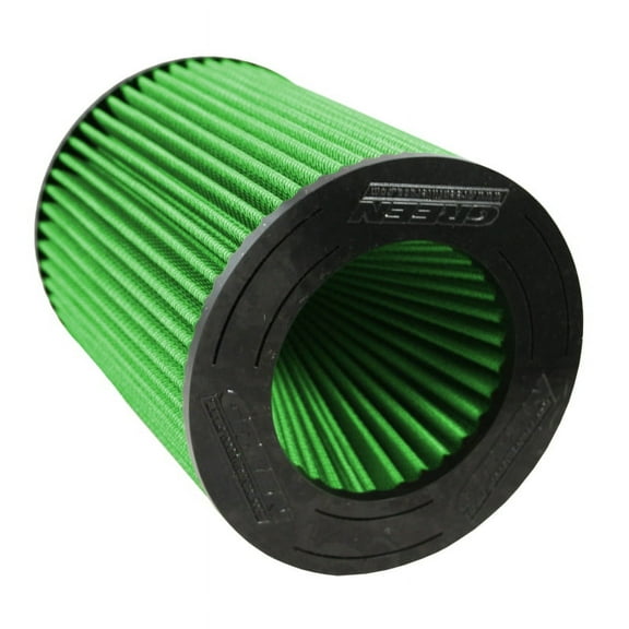Green Filter 14-17 Ford Focus ST 2.0L L4 Cylinder Filter Fits select: 2013-2020 FORD ESCAPE, 2015-2019 LINCOLN MKC