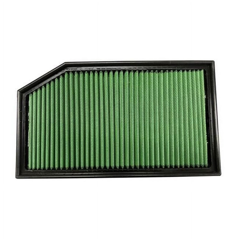 Green Filter Air Filter 7347 for Jeep Wrangler JL & Gladiator Green Filter Air Filter 7347 for Jeep Wrangler JL & Gladiator