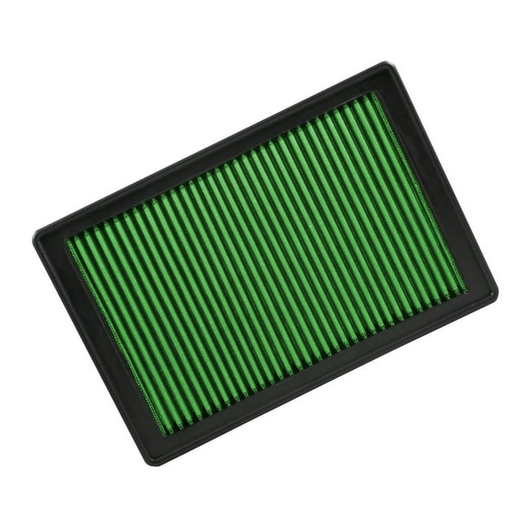 Green Filter Air Filter 2075 for Crown Vic, Town Car, Grand Marquis & Marauder Green Filter Air Filter 2075 for Crown Vic, Town Car, Grand Marquis & Marauder