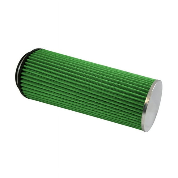 Green Filter Clamp-on Cone Filter ID 4in. / L 13.7in.