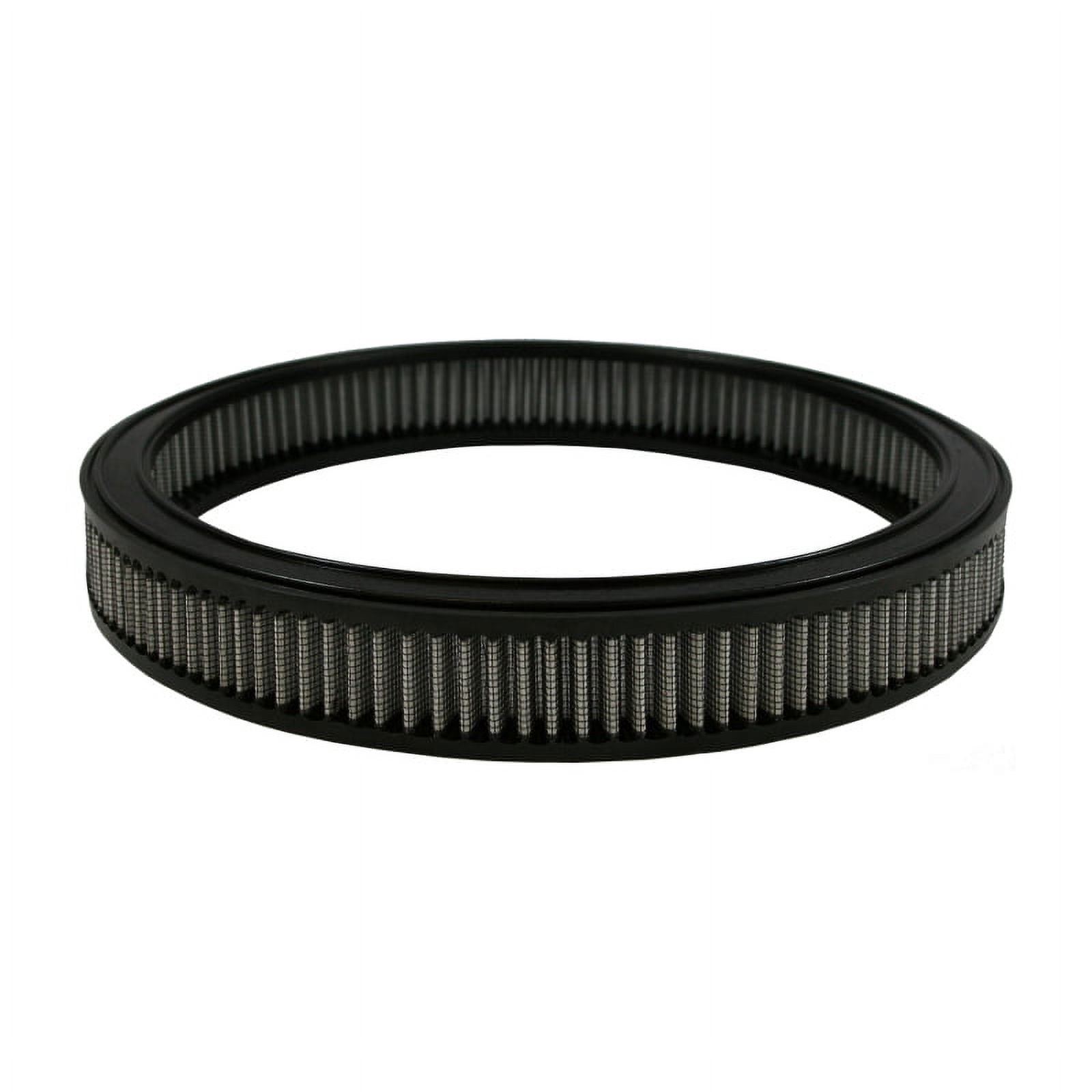 Filter Round Set Green Filter Classic Undyed Color Match Round Filter - OD 14in. / 12in ...
