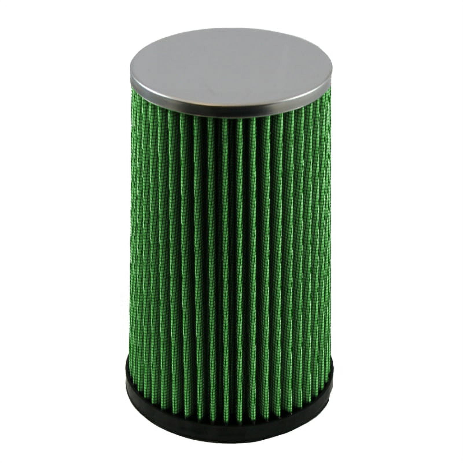 Premium Green Cone Filter - 6in ID, 7.5in Base, 4.75in Top