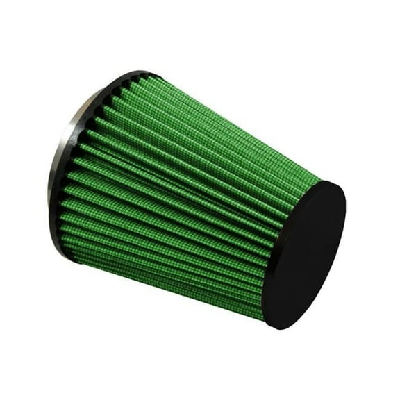 Green Filter GRE2024 3.50 in. Inlet Flange Cone Filter