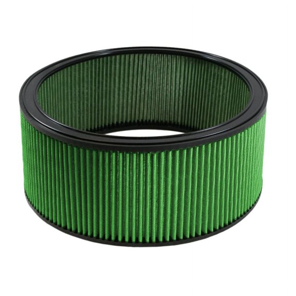 Green Filter Universal Round Filter - OD 14in. / ID 12in. / H 6in.