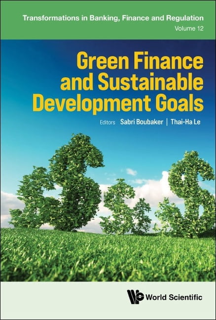 Green Finance and Sustainable Development Goals, (Hardcover) - Walmart.com