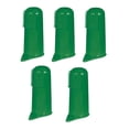 thumbnail image 1 of Green Finger Toothbrushes for Dogs and Cats Pet Oral & Dental Care - Bulk Too (5 Toothbrushes), 1 of 1