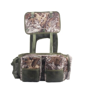 NGT Fishing Seat Box & Carry Harness Kit - Seatbox With Rucksack Straps Converter