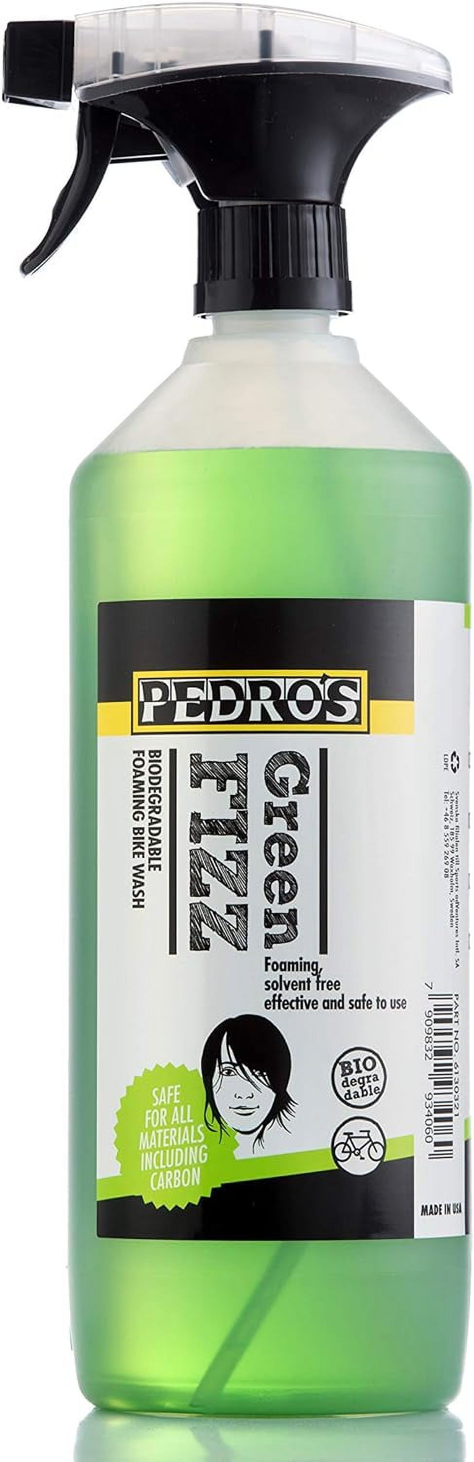 Green Fizz Foam Cleaner