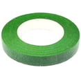 thumbnail image 1 of Green Floral Tape Self-Adhesive Florist Binding Tape Flexible Waterproof Stem Wrap Tape For Bouquet Making Floral Arrangement DIY Craft, 1 of 4