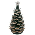 thumbnail image 1 of Green Florida A&M Rattlers 14'' Ceramic Tree, 1 of 1
