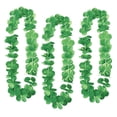 thumbnail image 1 of Green Flower Lei - Apparel Accessories - 12 Pieces, 1 of 1